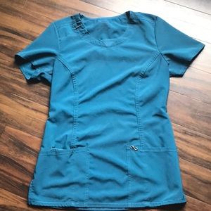 Cherokee Infinity scrub set - Caribbean Blue